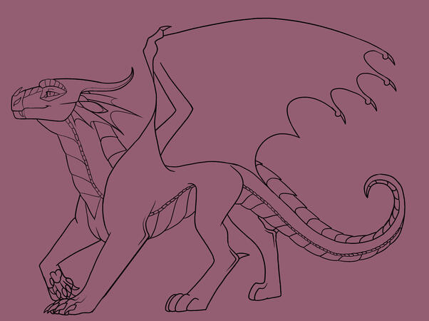 Sketch Fullbody ~ $30