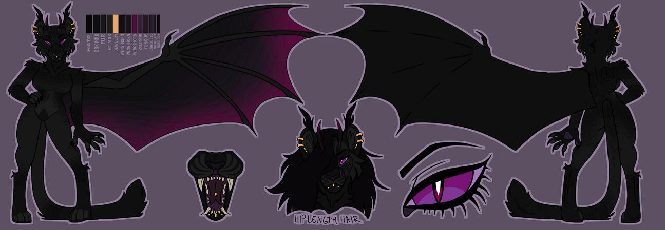 Two Sided Headshot Ref